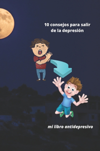 10 consejos para salir de la depresión