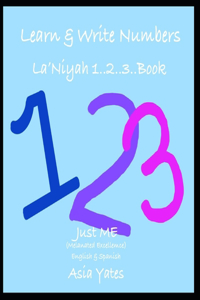 La'Niyah 1..2..3.. Book