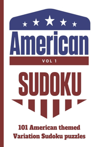 American Sudoku Vol 1