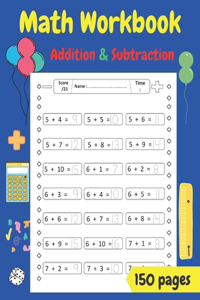 Math Workbook