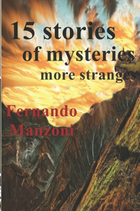 15 tales of STRANGER Mysteries