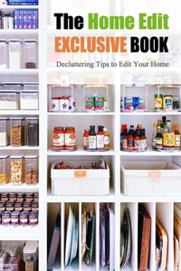 The Home Edit Exclusive Book