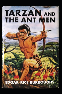 Tarzan and the Ant Men