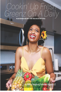 Cookin' Up Fresh Greenz On A Daily