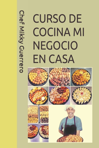 Curso de Cocina Mi Negocio En Casa