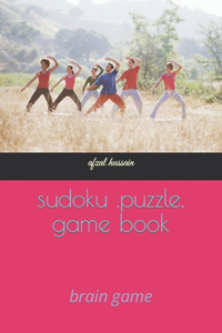 sudoku .puzzle, game book