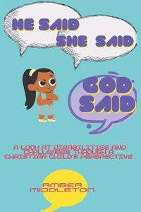 He Said, She Said, God Said