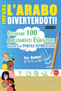 Impara l'Arabo Divertendoti! - Per Bambini