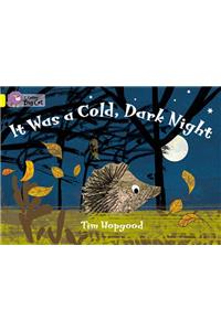 It Was a Cold Dark Night Workbook