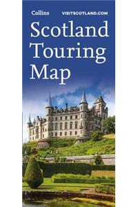 Scotland Touring Map