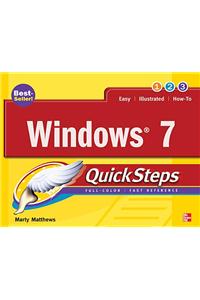 Windows 7 QuickSteps