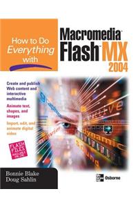 Macromedia Flash MX