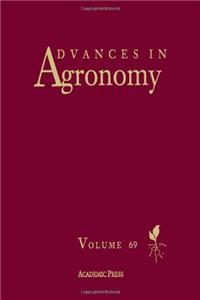 Advances in Agronomy