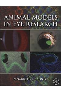 Animal Models in Eye Research