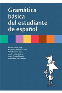 Gramática Básica del Estudiante de Español Plus Spanish Grammar Checker Access Card (One Semester)