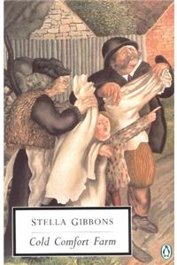 Cold Comfort Farm (Classic, 20th-Century, Penguin)