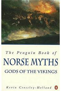 Penguin Book of Norse Myths: Gods of the Vikings