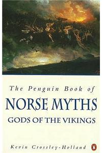 The Penguin Book of Norse Myths