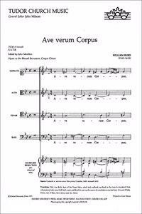 Ave verum corpus