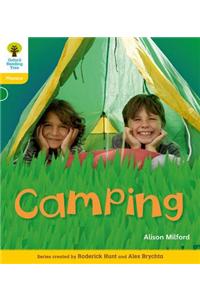 Oxford Reading Tree: Level 5: Floppy's Phonics Non-Fiction: Camping