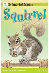 Oxford Reading Tree: All Stars: Pack 1A: Squirrel