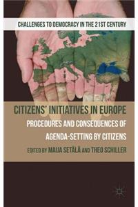 Citizens' Initiatives in Europe