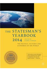 The Statesman's Yearbook 2014