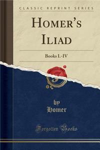 Homer's Iliad