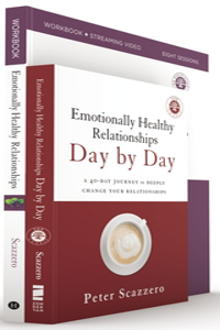 Emotionally Healthy Relationships Updated Edition Participant's Pack