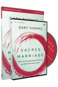 Sacred Marriage Participant's Guide with DVD