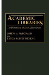 Academic Libraries