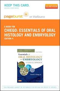 Essentials of Oral Histology and Embryology - Elsevier eBook on Vitalsource (Retail Access Card)