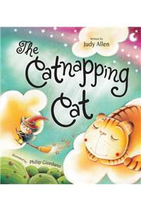 The Catnapping Cat