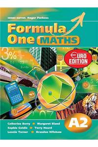 Formula One Maths Euro Edition Pupil's Book A2