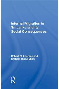 Internal Migration in Sri Lanka and Its Social Consequences