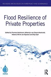 Flood Resilience of Private Properties