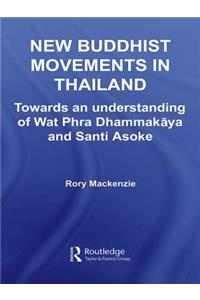 New Buddhist Movements in Thailand