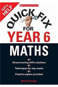 Quick Fix for Year Six Maths