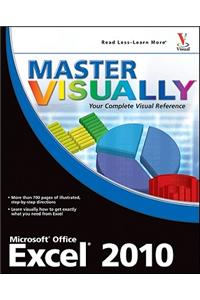 Master Visually Excel 2010