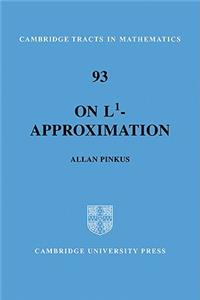 On L1-Approximation