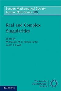 Real and Complex Singularities