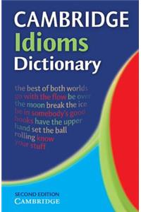Cambridge Idioms Dictionary