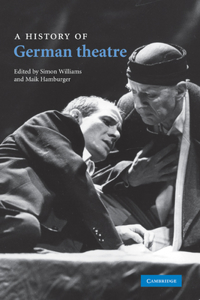 History of German Theatre