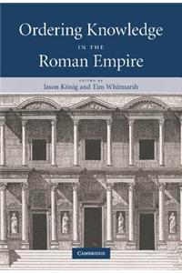 Ordering Knowledge in the Roman Empire