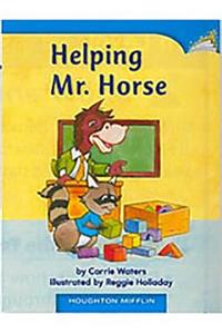 Helping Mr. Horse