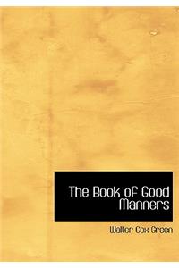 The Book of Good Manners