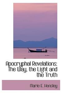 Apocryphal Revelations