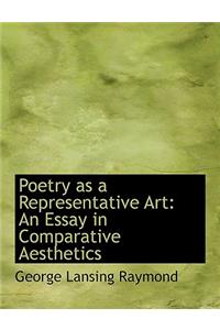 Poetry as a Representative Art