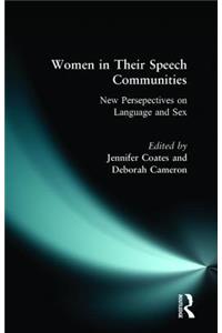 Women in Their Speech Communities