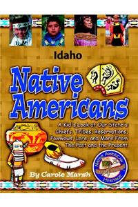 Idaho Native Americans!